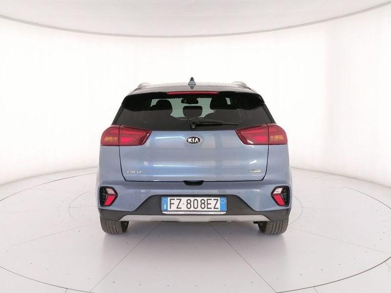 Kia Niro 1.6 gdi hev Evolution dct
