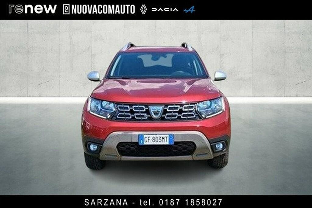 Dacia Duster 1.0 tce ECO-G Prestige 4x2