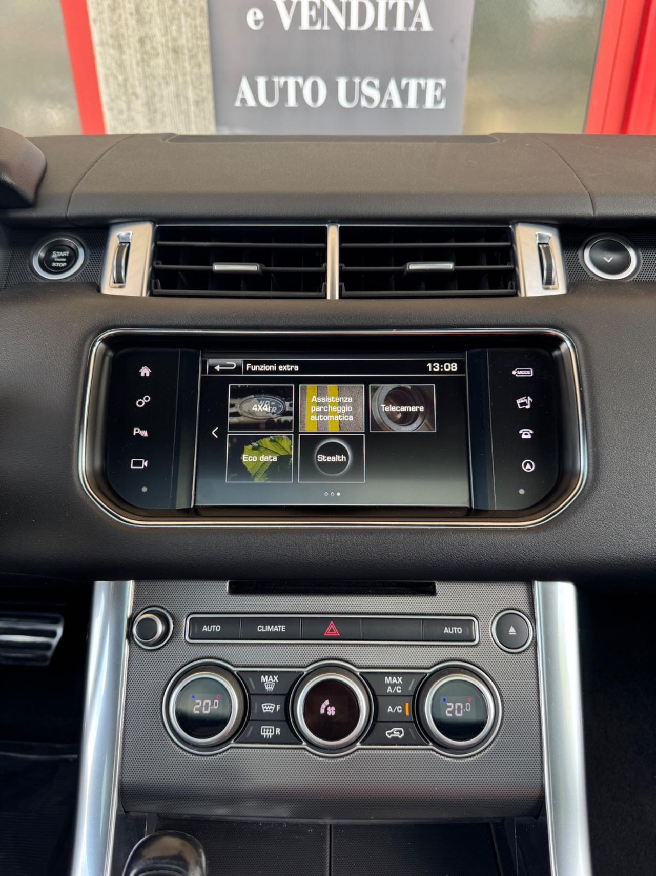 Range Rover Sport 3.0 TDV6 HSE Dynamic