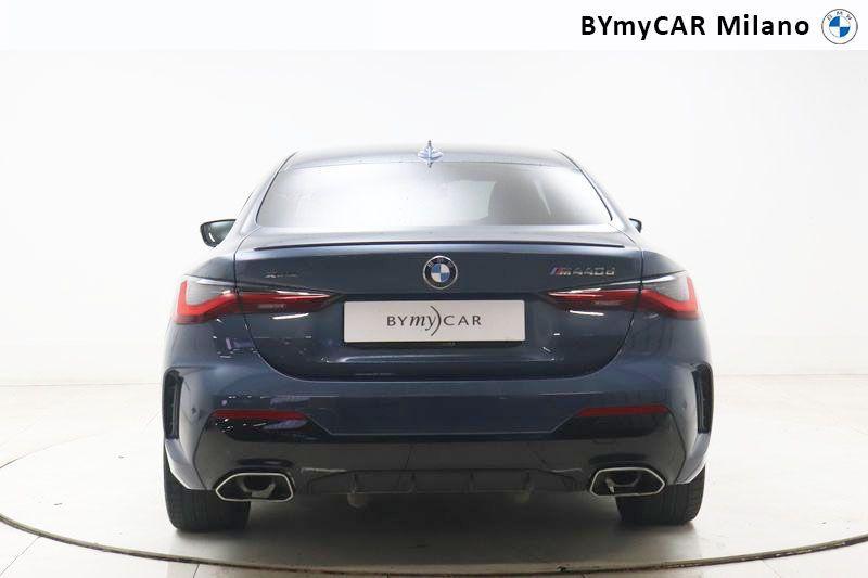 BMW Serie 4 M Coupe 440 d Mild Hybrid 48V xDrive Steptronic