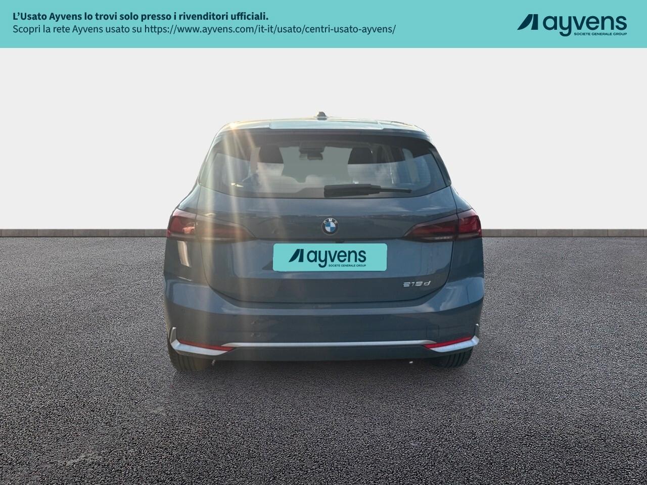 BMW SERIES 2 ACTIVE 218D LUXURY AUTO