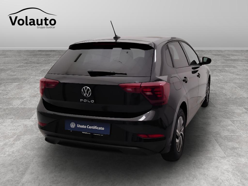 VOLKSWAGEN Polo VI 2022 - Polo 1.0 evo Edition Plus 80cv