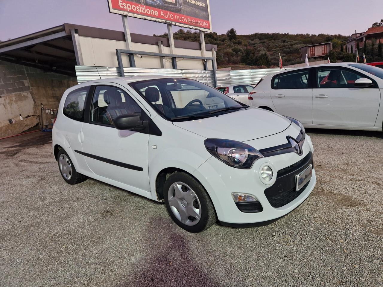 Renault Twingo 1.2 16V Live