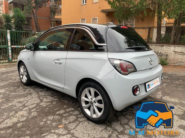 OPEL Adam 1.4 87 CV GPL Tech Jam