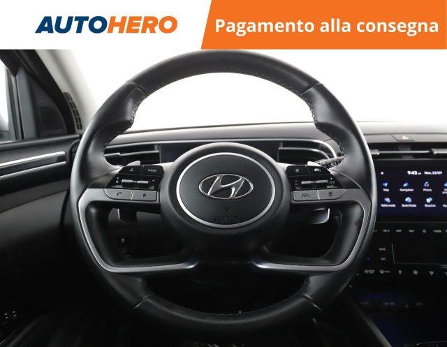 HYUNDAI Tucson 1.6 HEV aut.Exellence