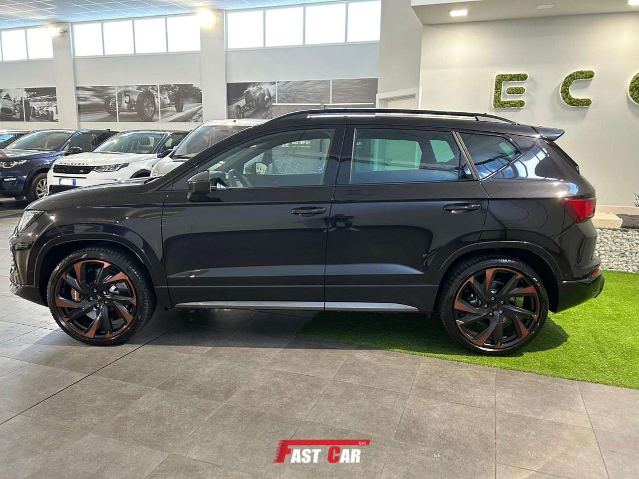 Cupra Ateca 2.0 TSI DSG 4Drive