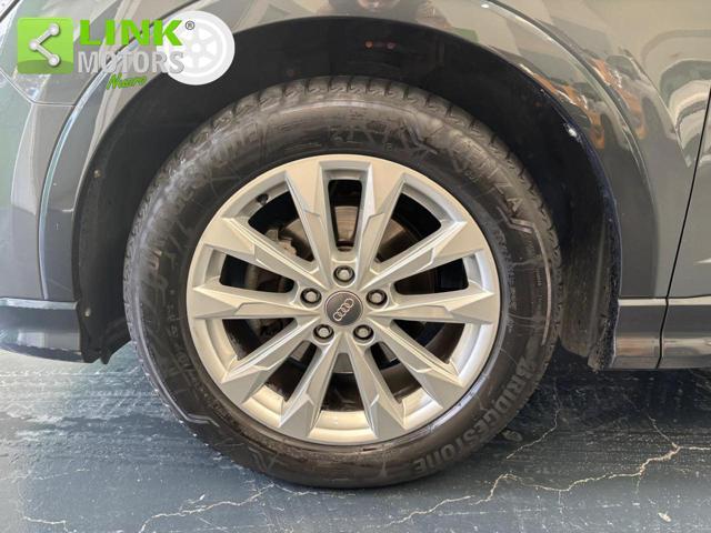 AUDI Q3 35 SPB TDI quattro S tronic