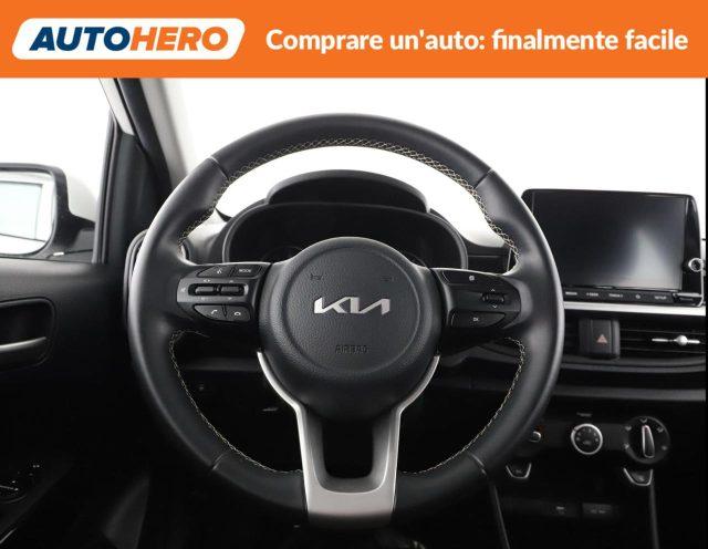 KIA Picanto 1.0 12V 5 porte AMT Style