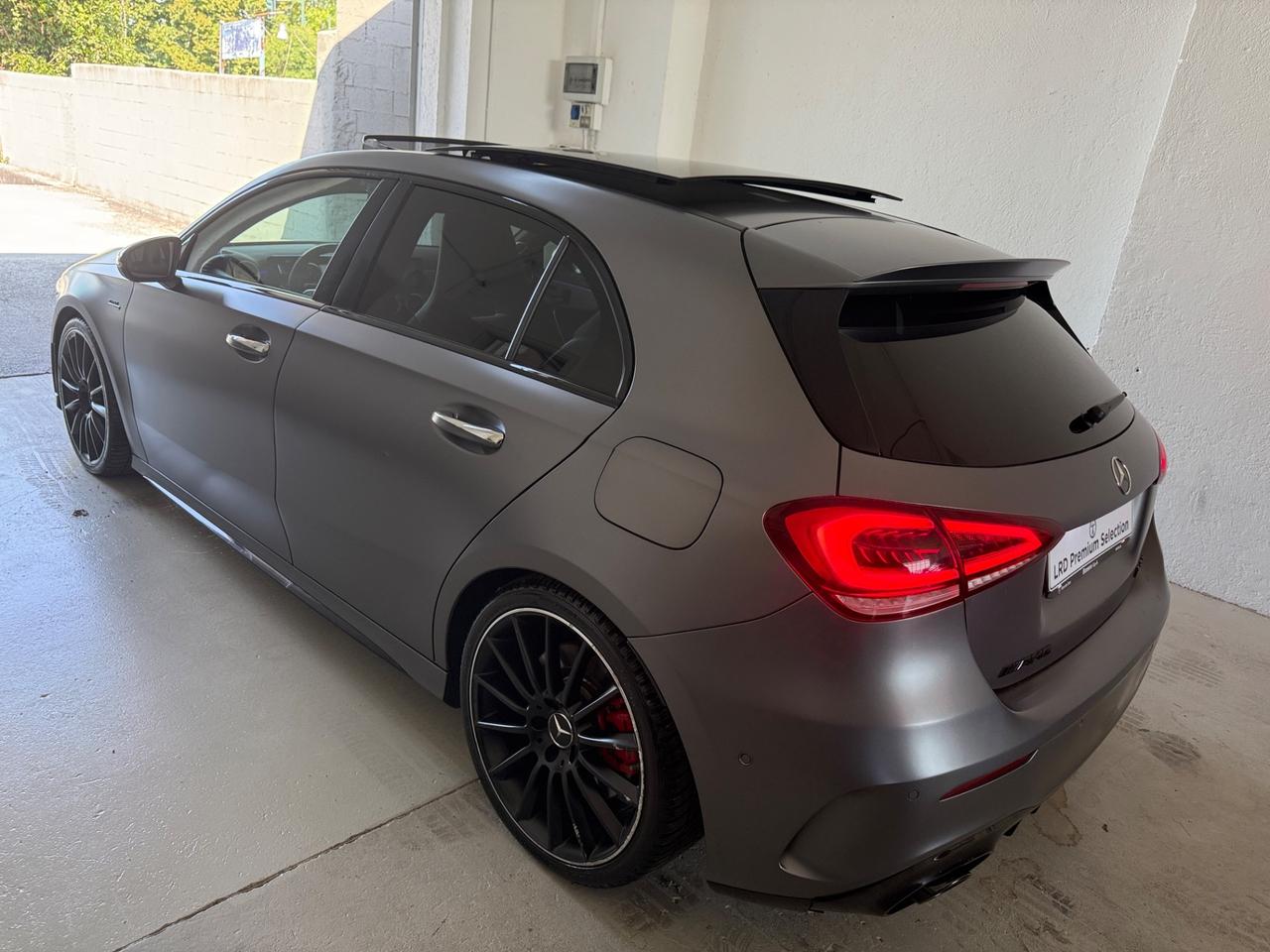 Mercedes-benz Classe 35 AMG Race Edition 4matic NAVI+TETTO+LED+FULL TOP