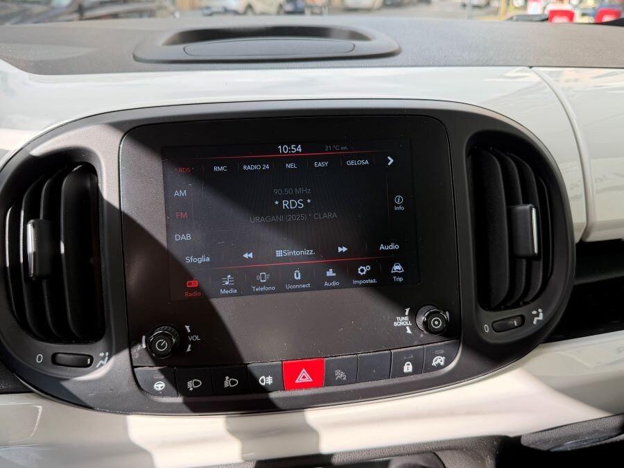 FIAT 500L 1.6 MJET 120 N1 MIRROR CERTIFICAT ITALIA