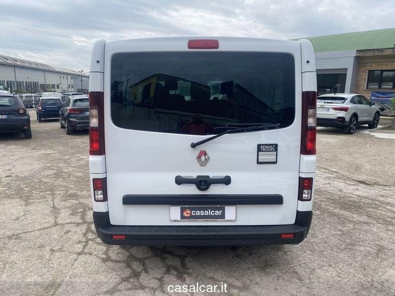 Renault Trucks Trafic 3T 2.0dCi 150CV PC-TN Furgone Red Edition 9 POSTI PARI AL NUOVO