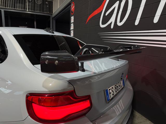 BMW M2 M2 COMPETITION CARBONIO ASSETTO SCARICO