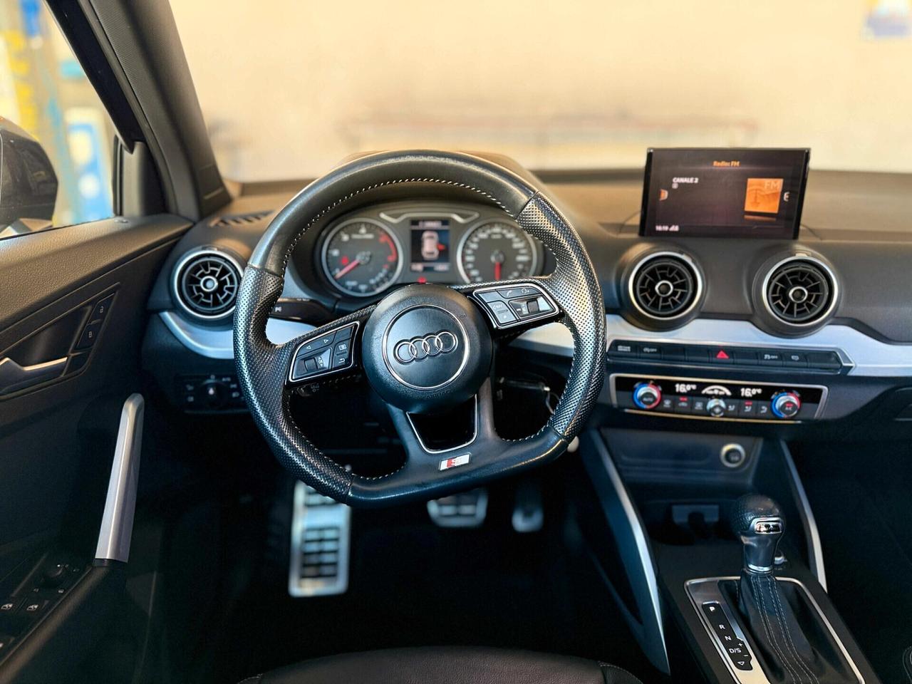 Audi Q2 35 TDI quattro S tronic line Edition