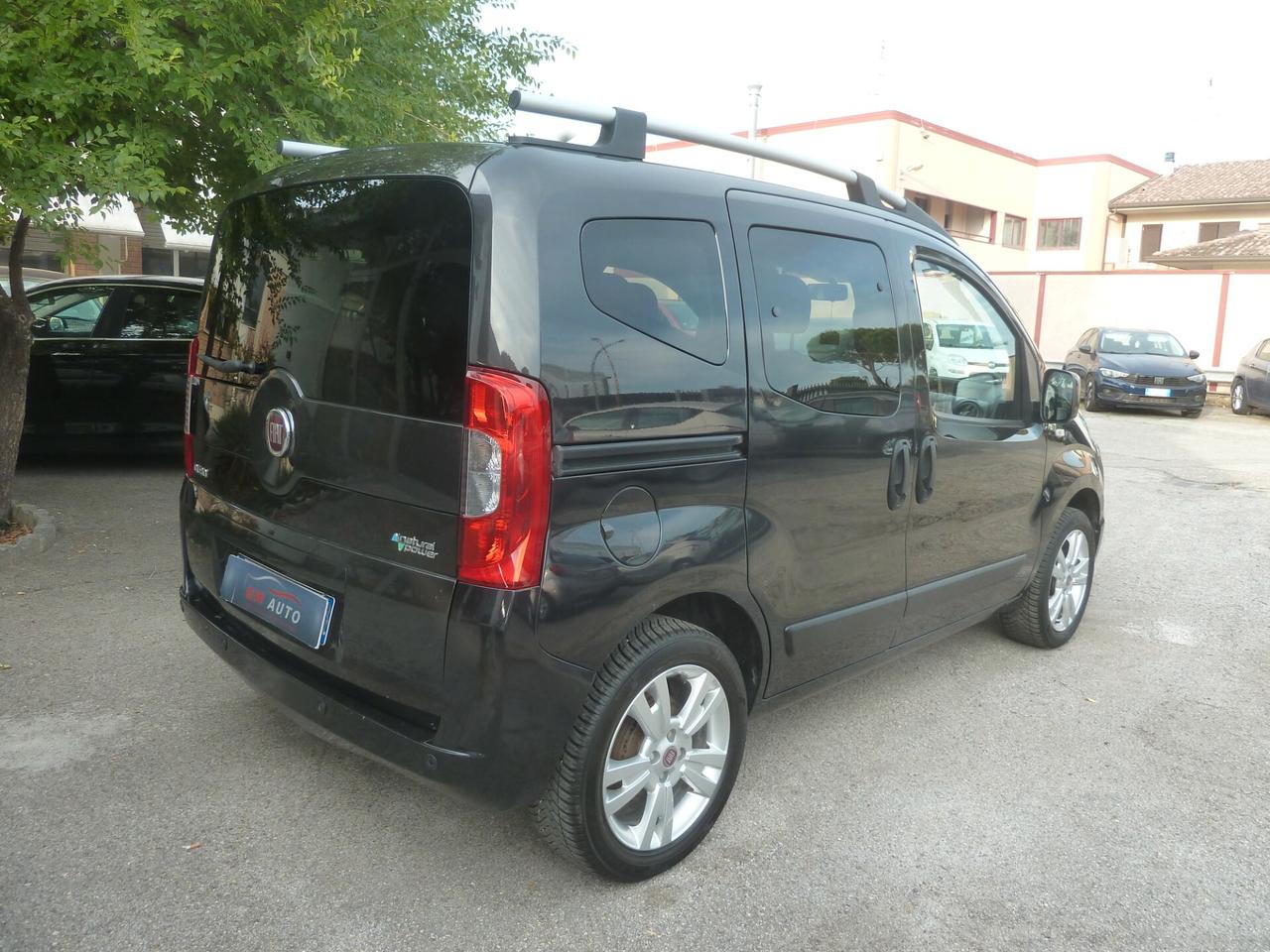 Fiat Qubo 1.4 8V Metano Natural Power