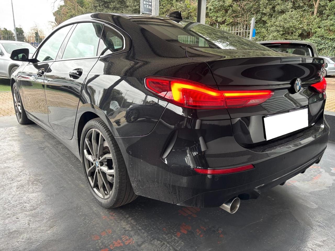 Bmw 220 220d Coupé Sport aut.