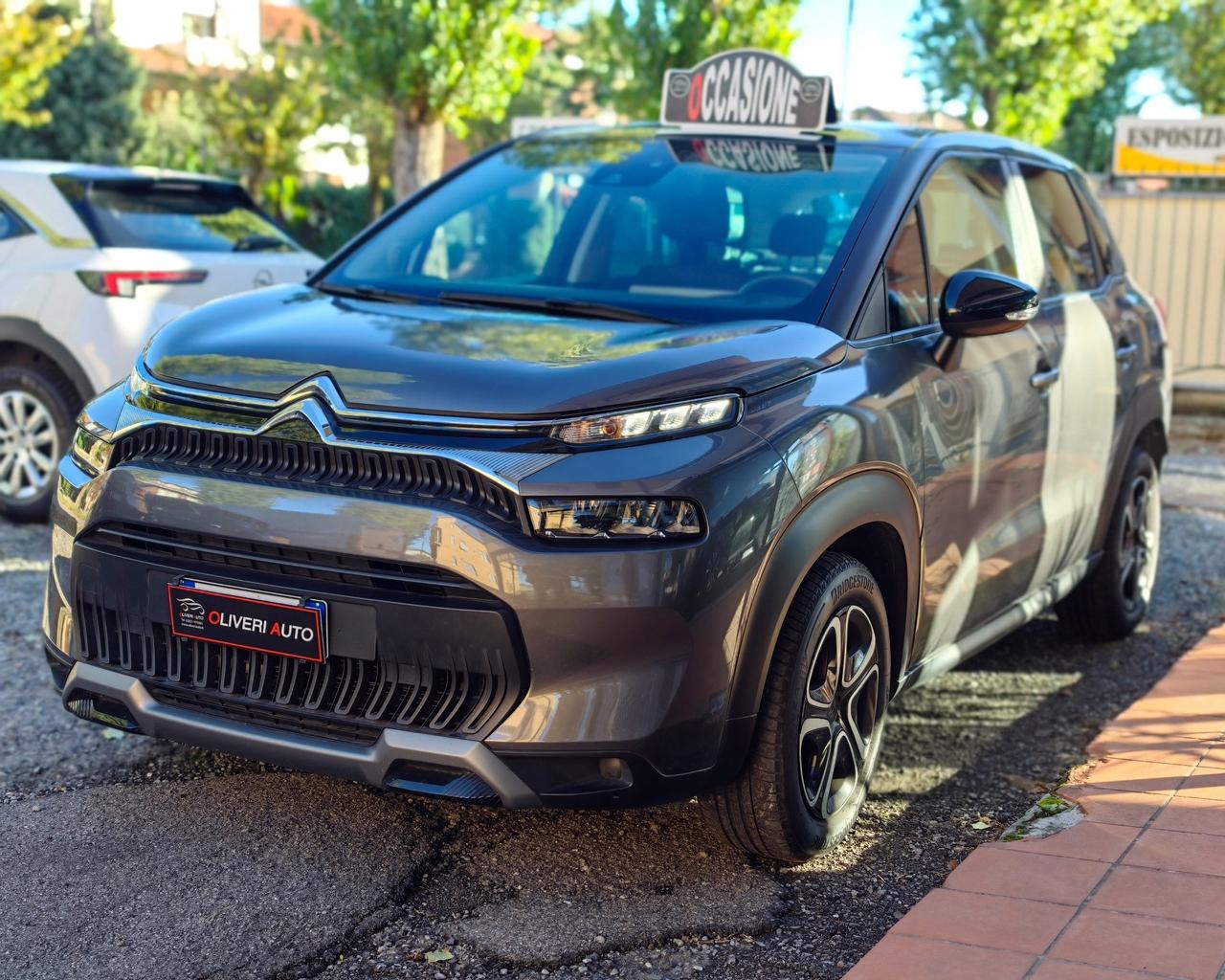 Citroen C3 Aircross 110cv You CarPlay PREZZO REALE