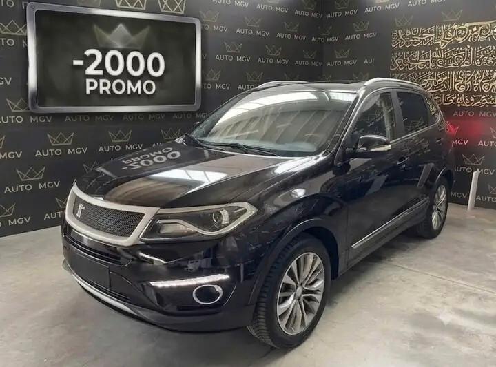DR6 Sport 1.5 Turbo Bi-Fuel GPL