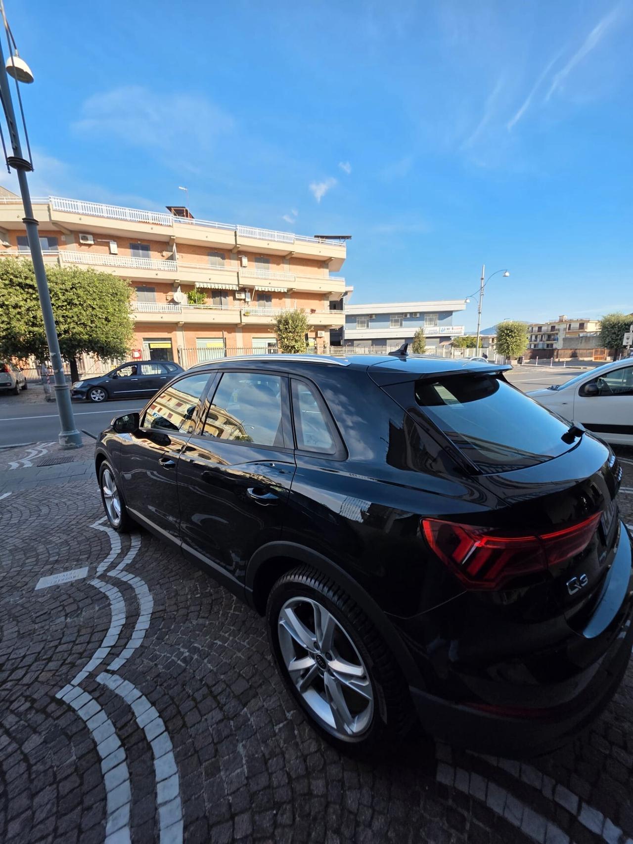 Audi Q3 35 TDI quattro S tronic line edition