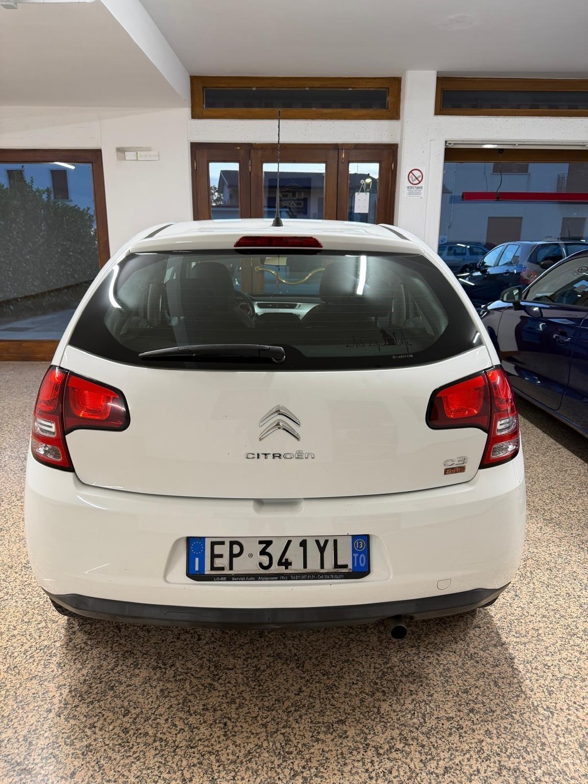 Citroen C3 1.2 VTi 82 Vanity Fair 10