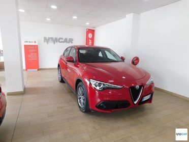 ALFA ROMEO - Stelvio - 2.2 T.diesel 180CV AT8 RWD Bus.