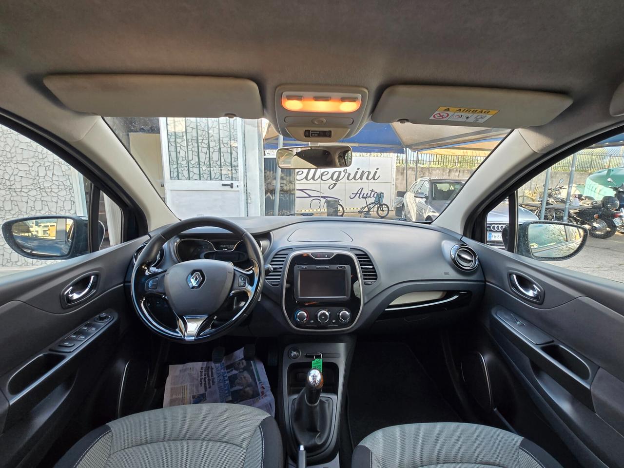 Renault Captur 1.5 dci 90 cv start&stop del 2013