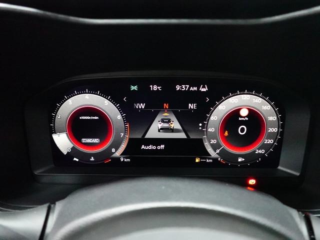 Nissan Juke 1.0 DIG-T 114 CV N-DESIGN