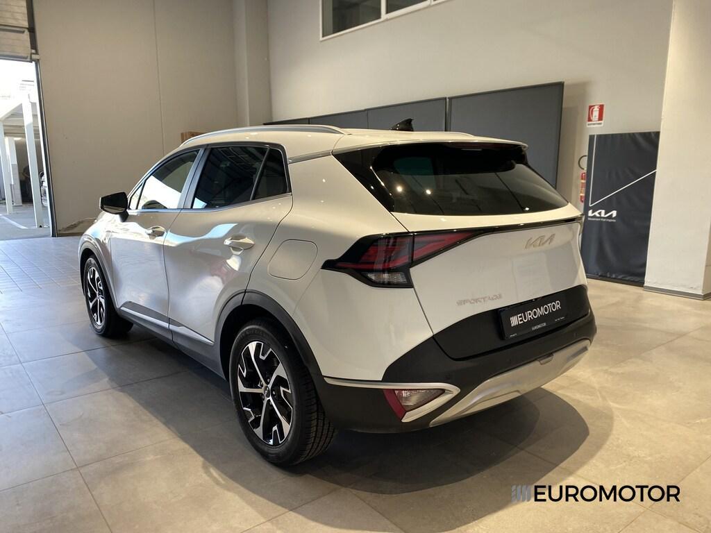 Kia Sportage 1.6 CRDi MHEV Style iMT