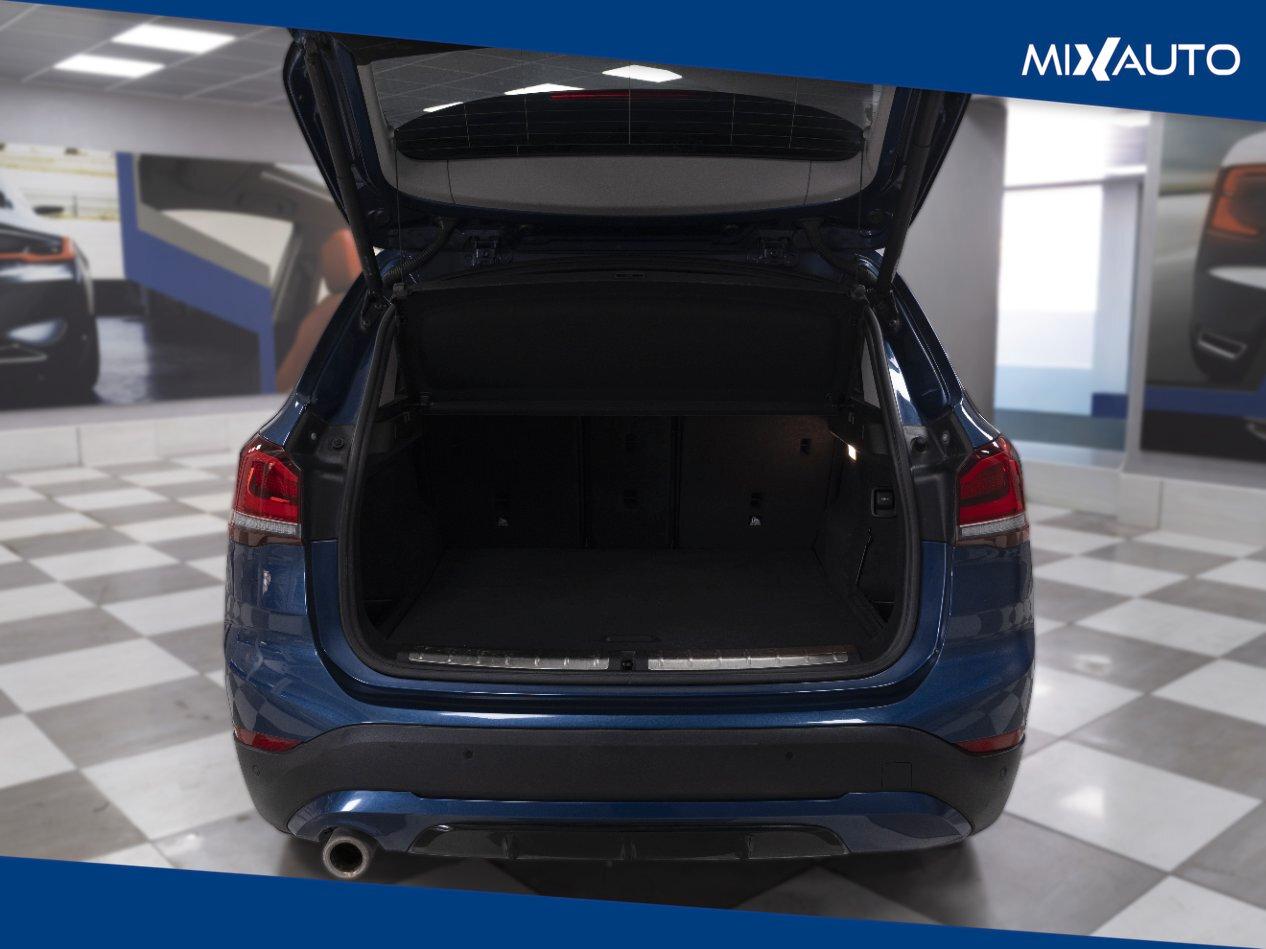 BMW X1 sDrive18i Sport 136CV