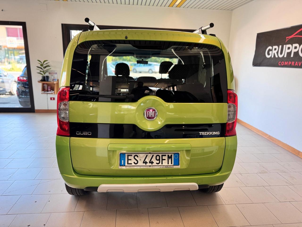 Fiat Qubo 1.3 MJT 95 CV Trekking