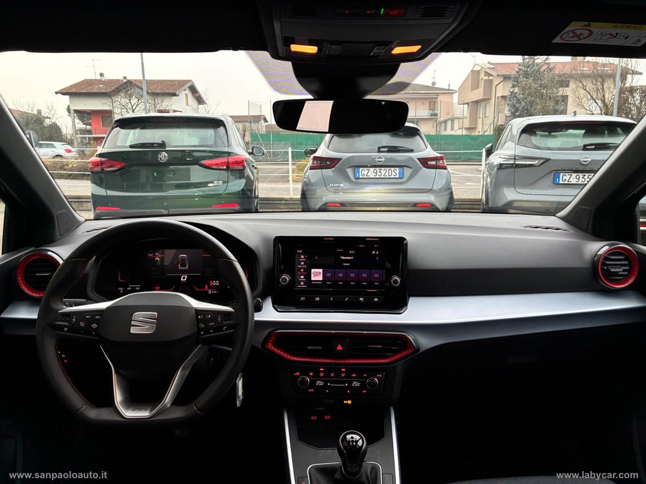 SEAT Arona 1.0 EcoTSI FR