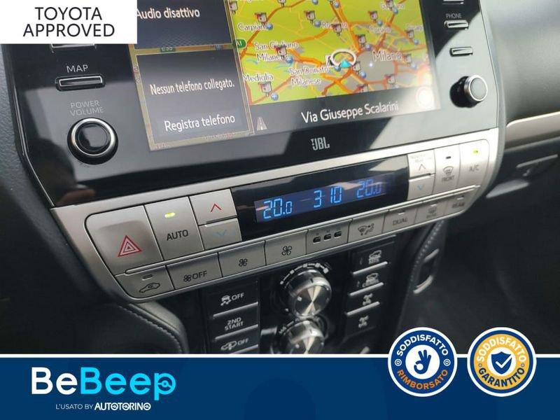 Toyota Land Cruiser 5P 2.8 D-4D EXECUTIVE AUTO