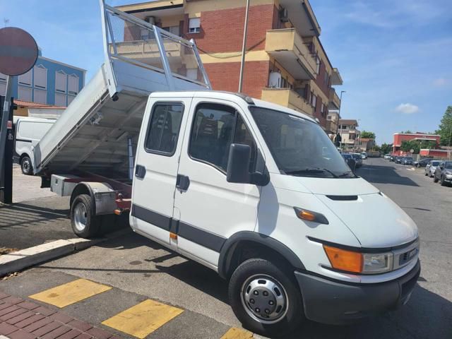 IVECO Daily 35C13D 2.8 TDI PL-DC-RG Cab. ribaltabile