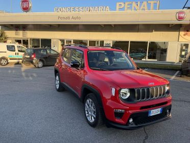 Jeep Renegade 1.5 Turbo T4 MHEV Limited