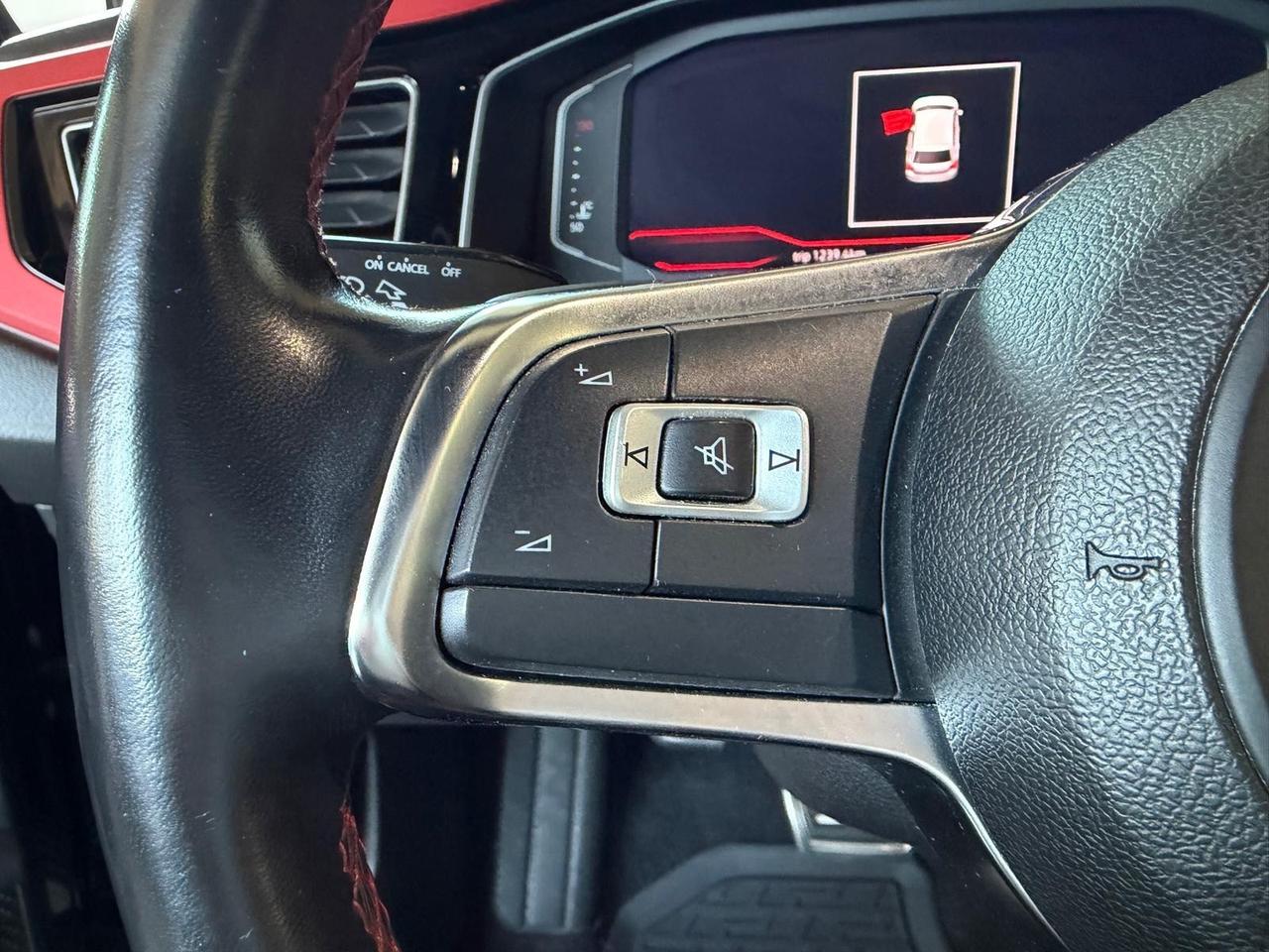 Volkswagen polo GTI