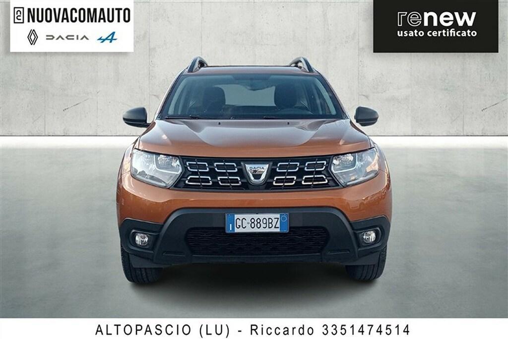 Dacia Duster 1.5 Blue dCi Comfort 4x2