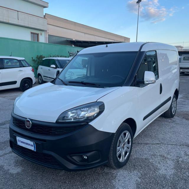 FIAT DOBLO' 1.6 M-JET 105CV FURGONE 3 POSTI SX - 2019