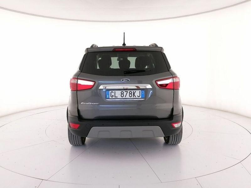Ford EcoSport 1.0 ecoboost Titanium s&s 125cv my20.25