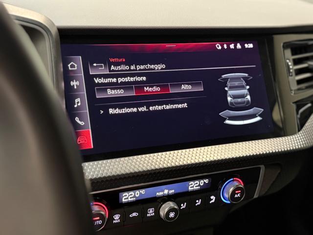 AUDI A1 SPB 25 TFSI S tronic Admired Advanced