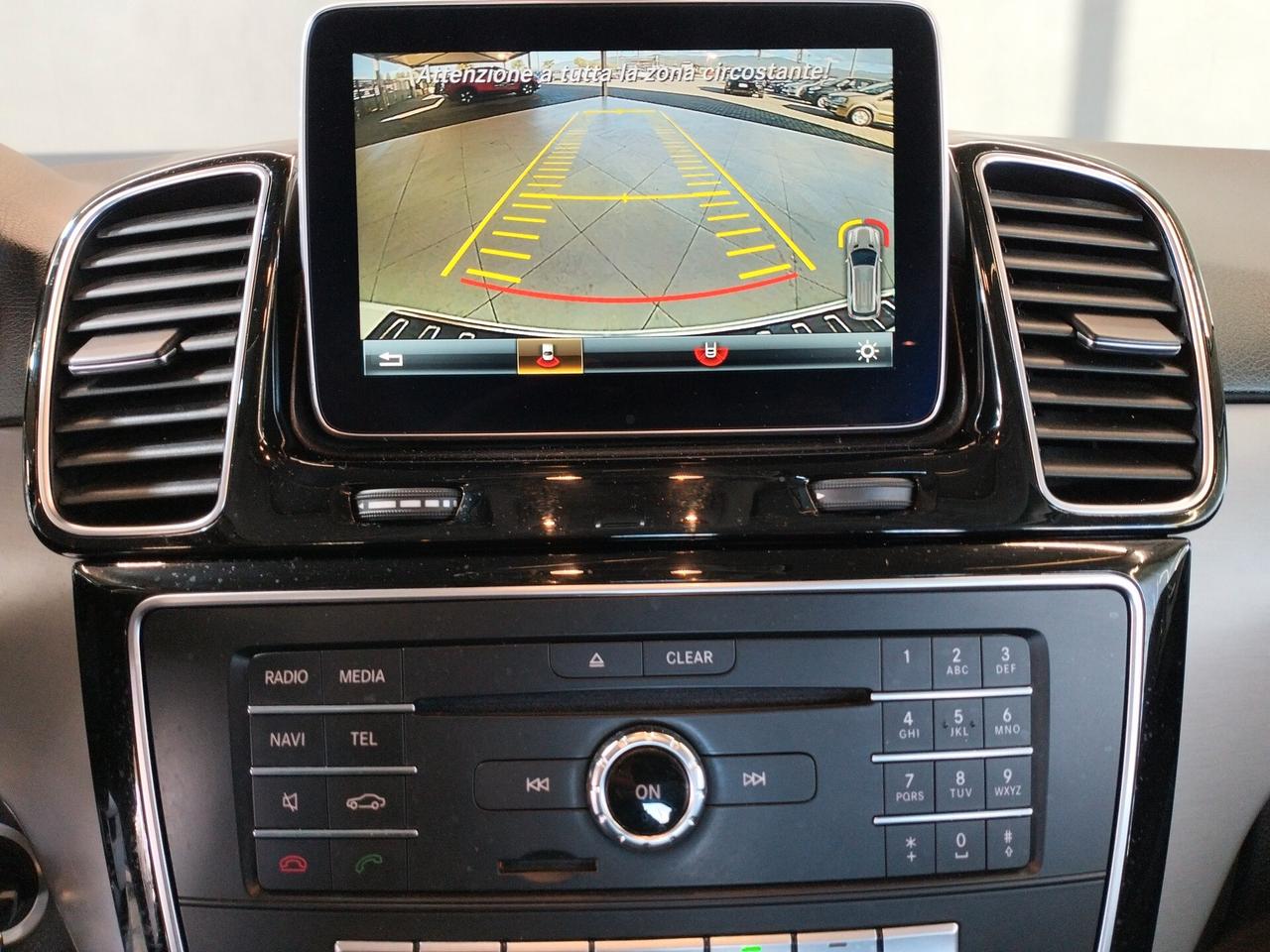 Mercedes-Benz GLE 250 d Premium 4matic auto