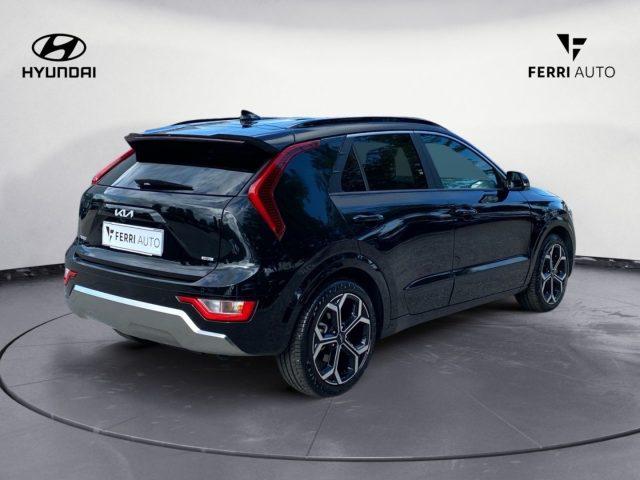 KIA Niro 1.6 GDi DCT HEV GPL Style