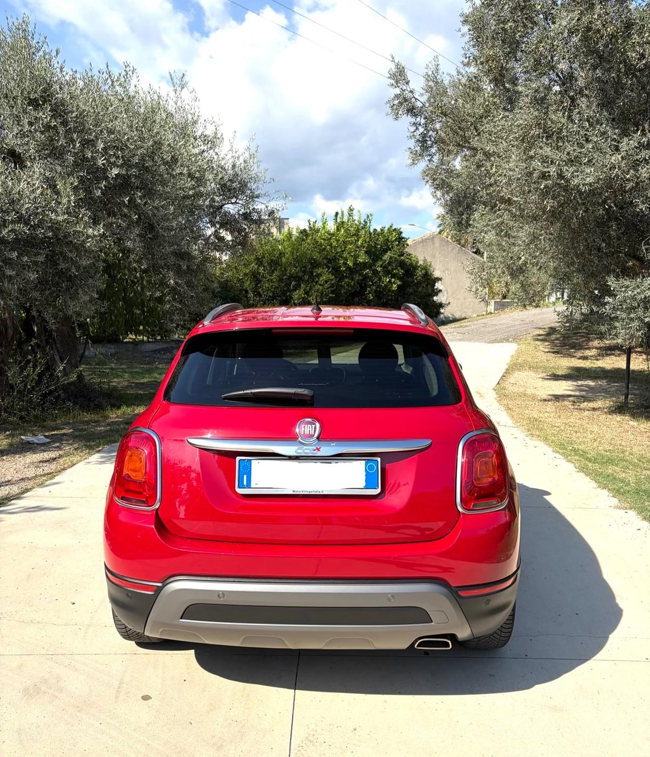 Fiat 500X 1.6 MTJ 120CV CROSS FULL 1PROPRI UFFIC FIAT