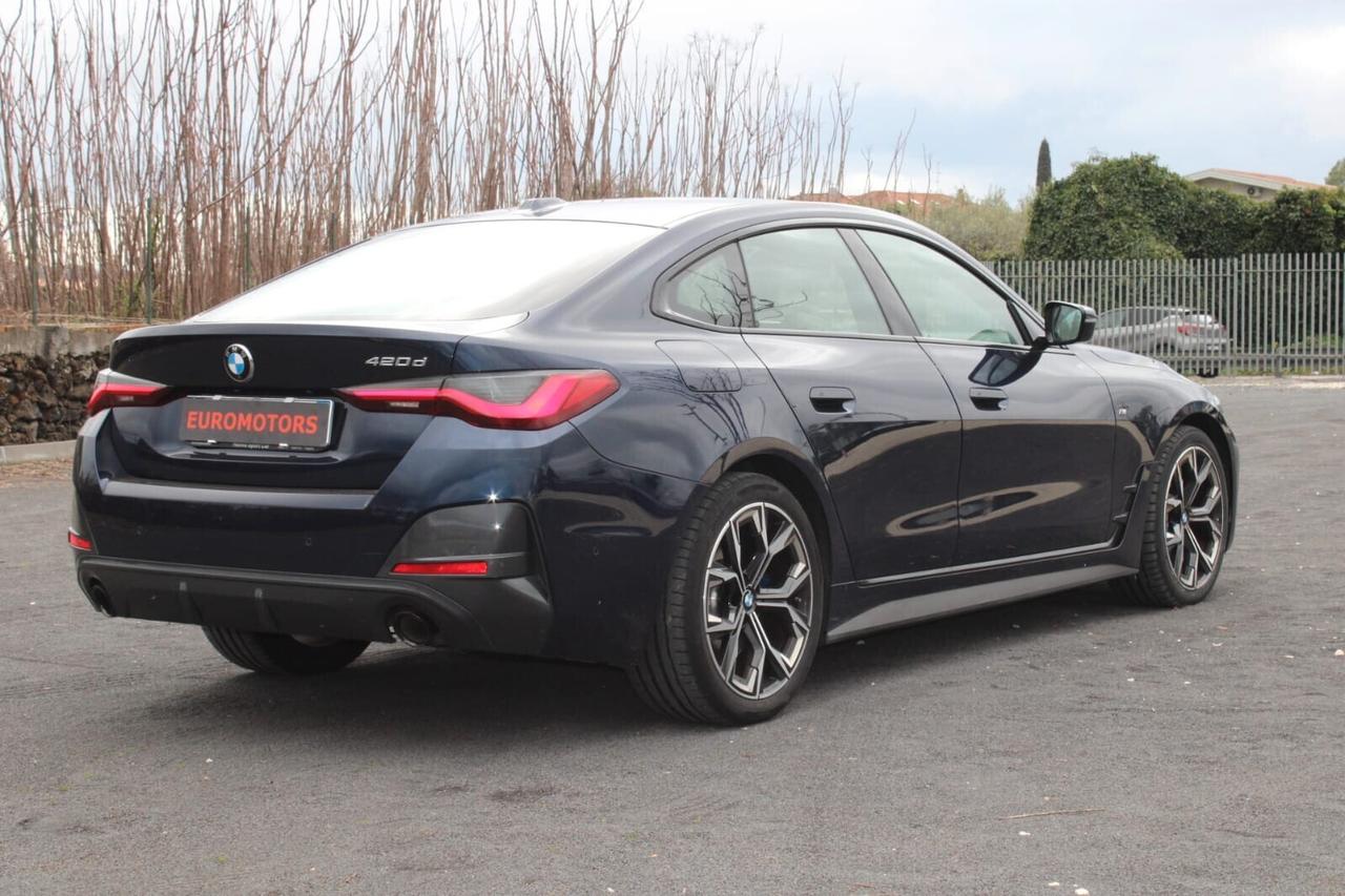 Bmw 420 420d 48V Coupé Sport