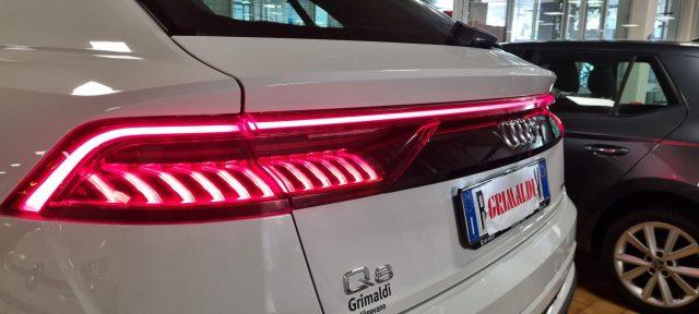AUDI Q8 50 TDI quattro tiptronic Sport S LINE MHEV