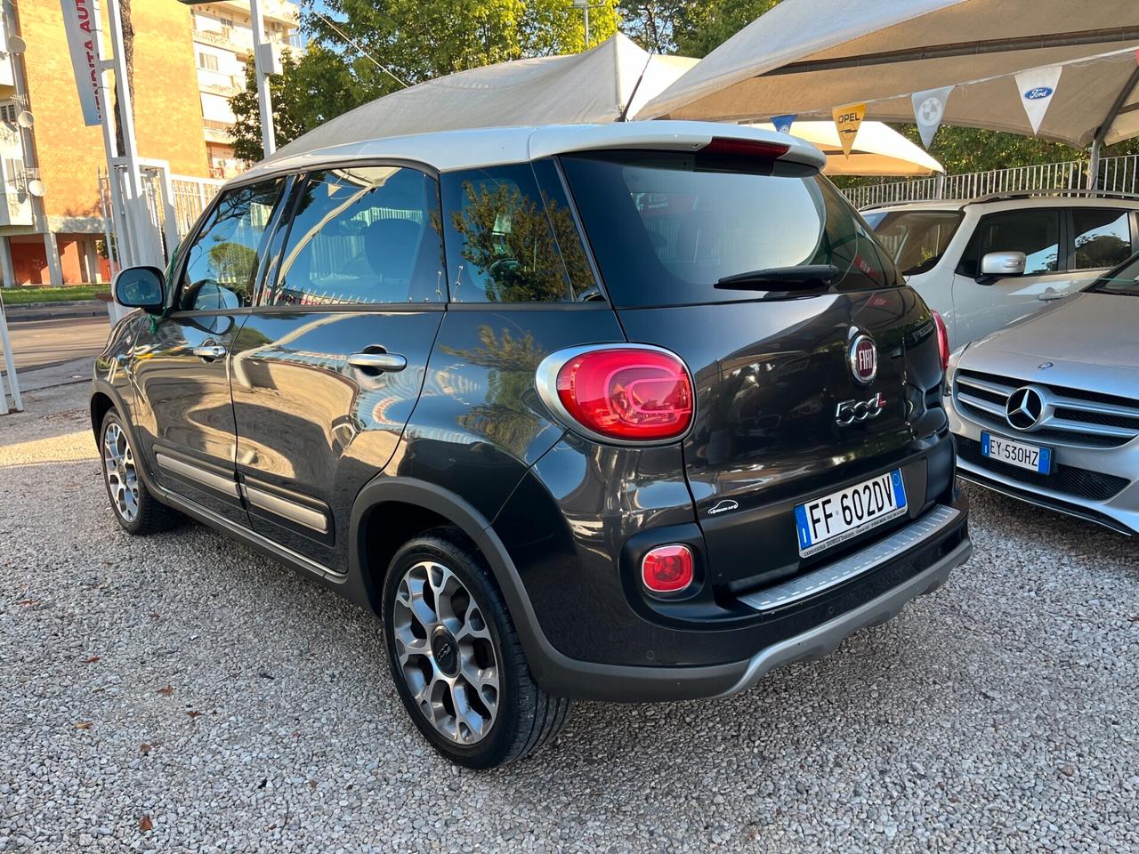 Fiat 500L 1.3 Multijet 95 CV Trekking KM CERTIFICATI UNICO PROPRIETARIO