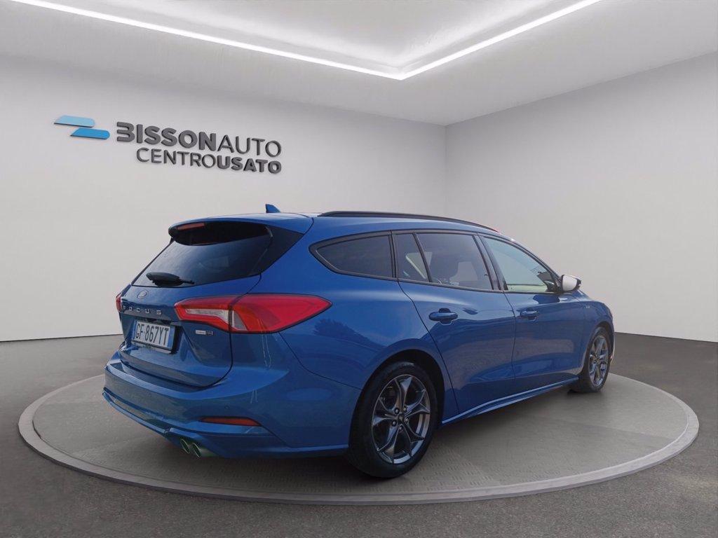 FORD Focus SW 1.0 ecoboost h ST-Line s&s 125cv my20.75 del 2021