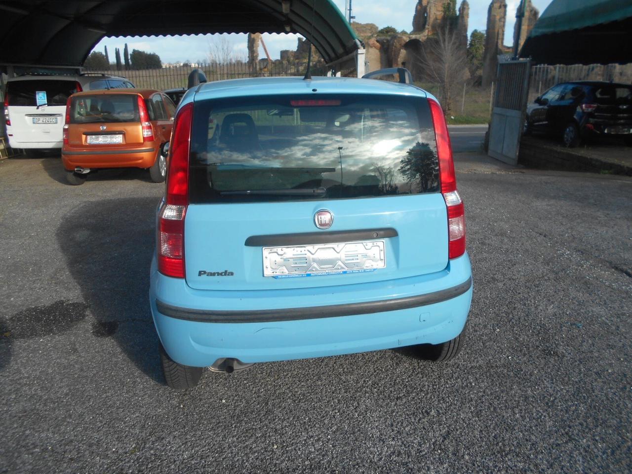 Fiat Panda 1.2 Dynamic