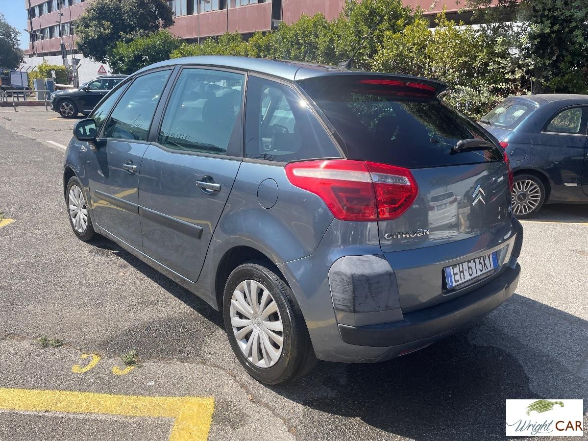 CITROEN - C4 Picasso - 1.6 HDi 110 FAP CMP6 Classique