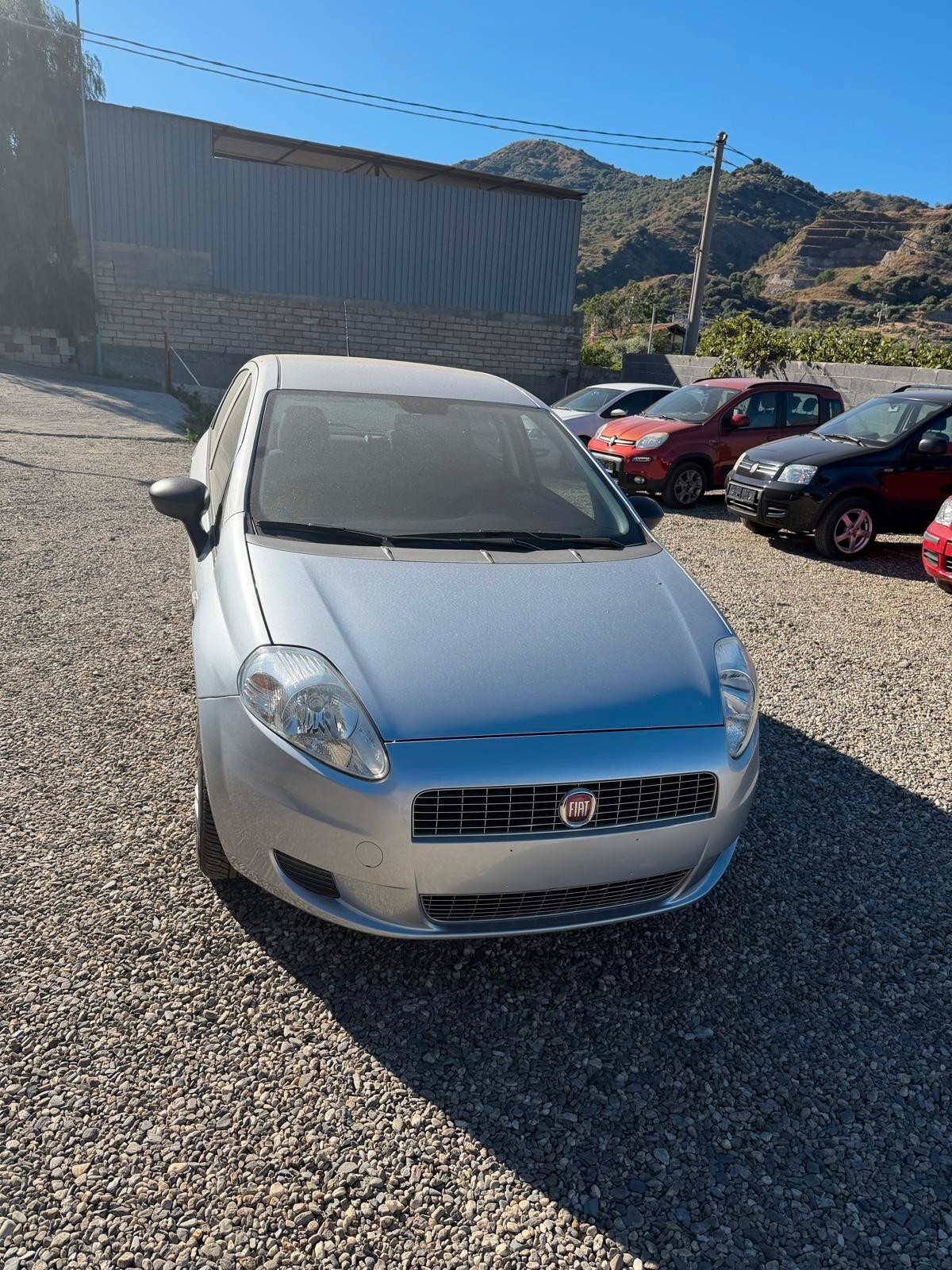Fiat Punto Classic 1.2 5 porte Dynamic