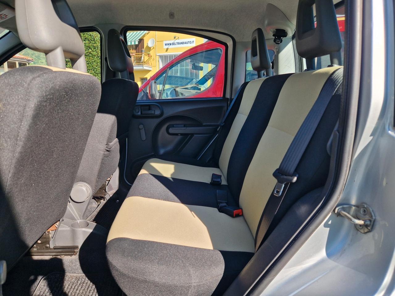 Fiat Panda 4x4 1.3 MJT 75 Cv Climbing