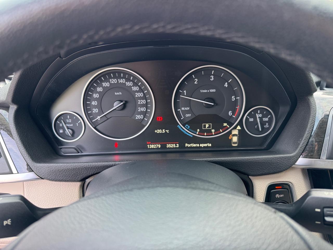 Bmw 320 320d xDrive Luxury